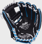 RAWLINGS NXT SERIES 11.5" BASEBALL GLOVE, RIGHT HAND THROW