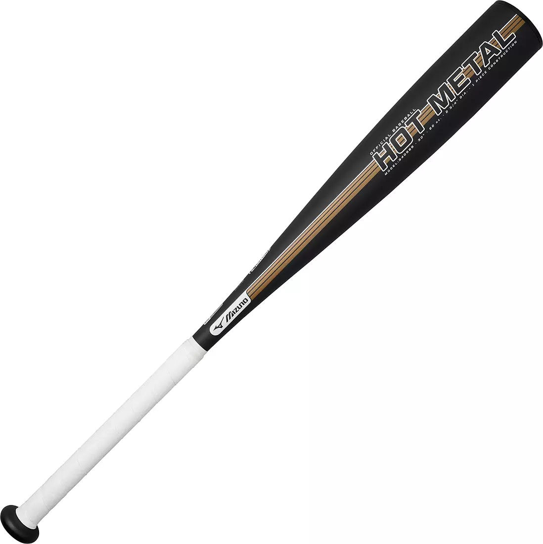 Mizuno Hot Metal 2¾'' USSSA Bat -9