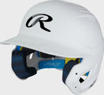 RAWLINGS MACH FIT BASEBALL BATTING HELMET