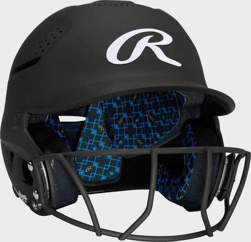 RAWLINGS RX2 FASTPITCH BATTING HELMET