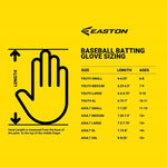 MAV PRO LOCKED IN BATTING GLOVES