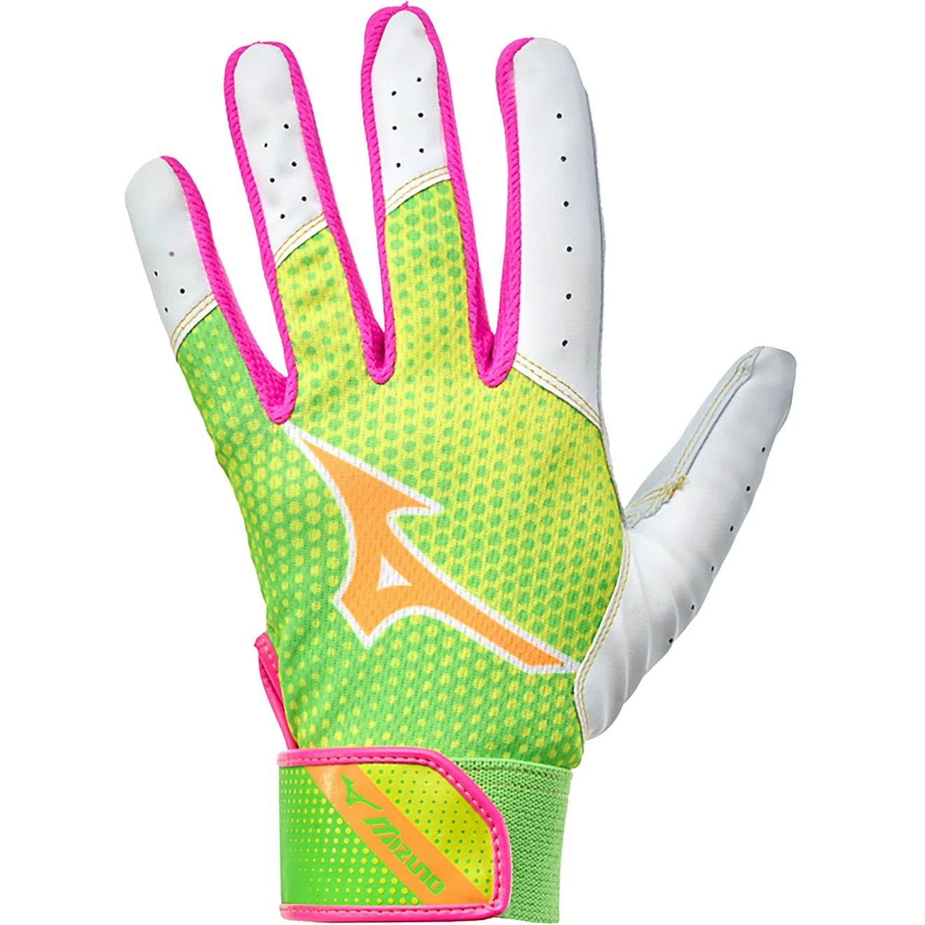 Mizuno MVP BB Batting Gloves