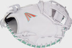 PRO COLLECTION JEN SCHRO 34-INCH SOFTBALL CATCHER'S MITT, LEFT HAND THROW