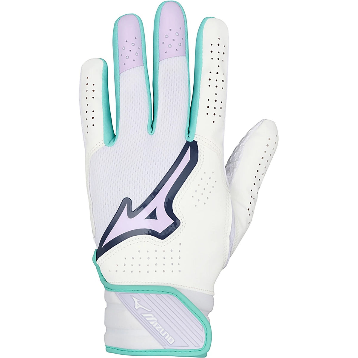 Finch Audlt Softball Padded Batting Glove