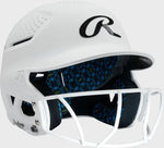 RAWLINGS RX2 FASTPITCH BATTING HELMET