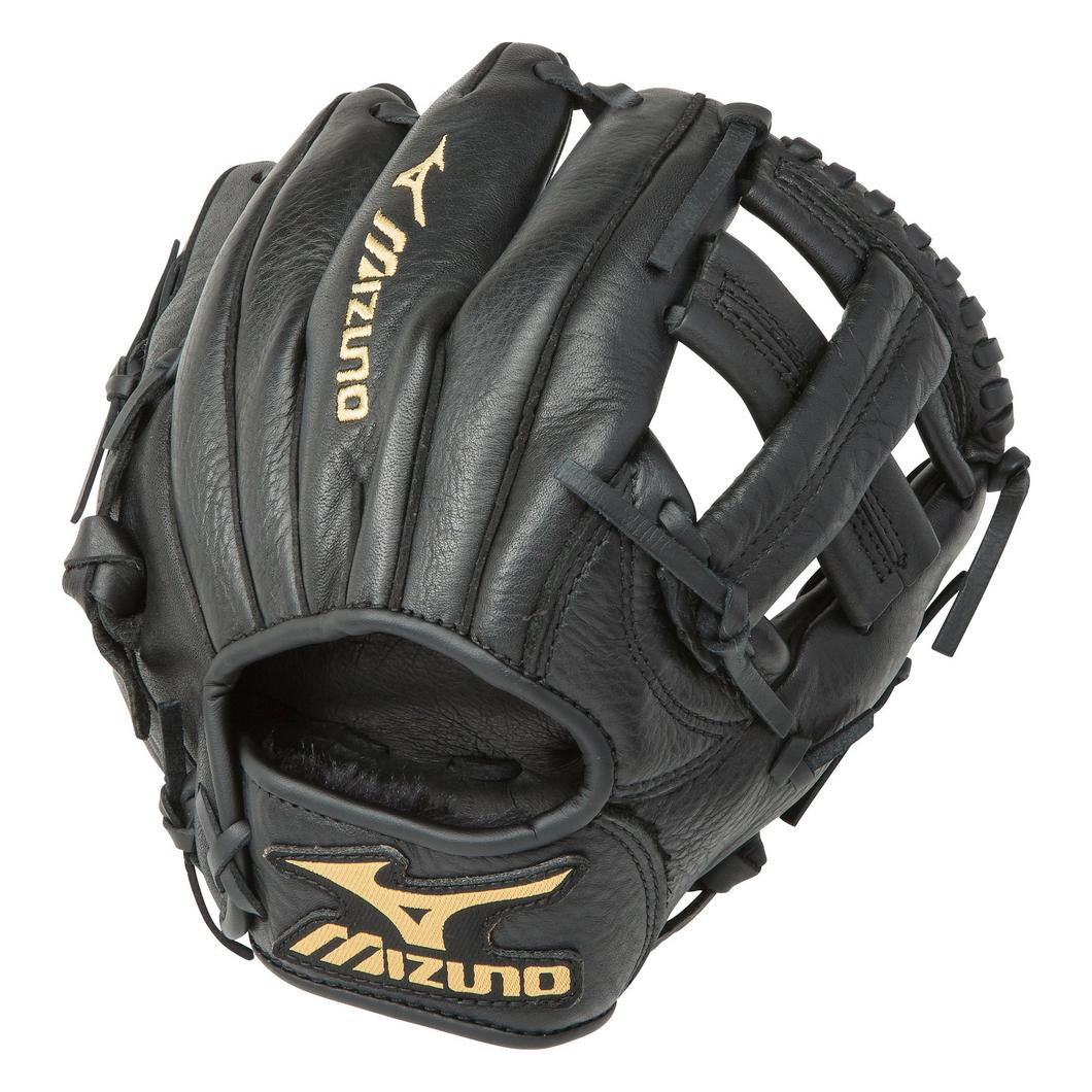 MIZUNO BASEBALL INFIELD TRAINING GLOVE 9", RIGHT HAND THROW