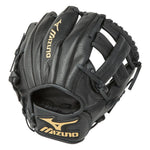 MIZUNO BASEBALL INFIELD TRAINING GLOVE 9", RIGHT HAND THROW
