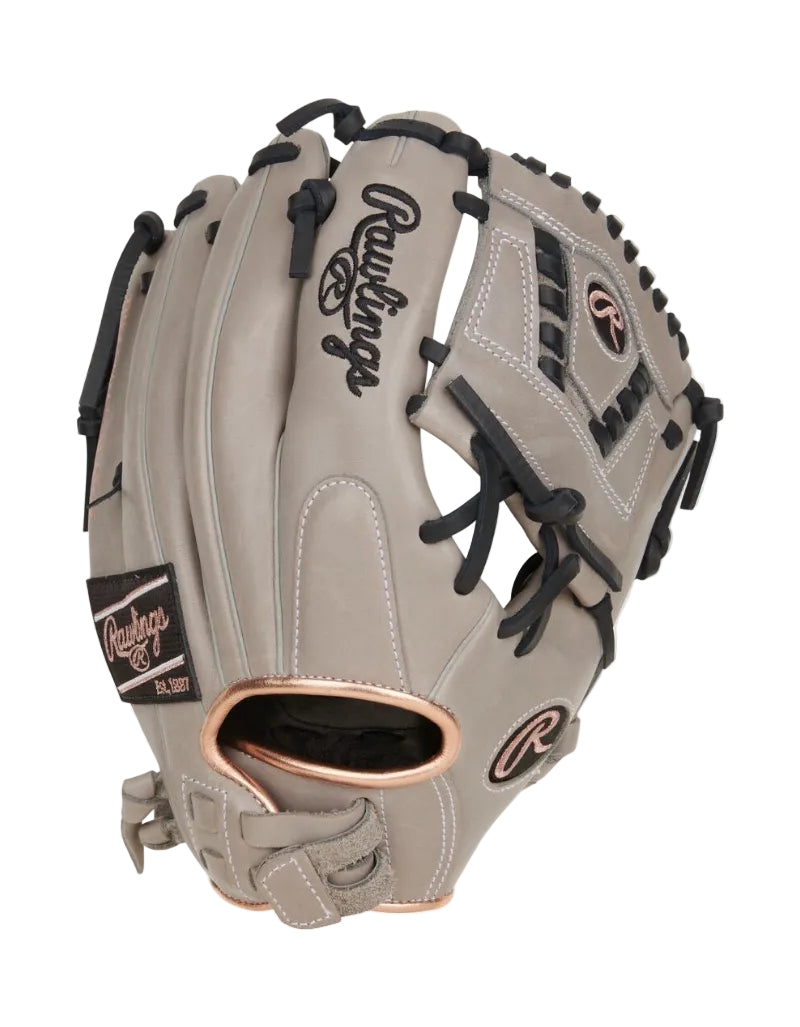 R9 SERIES 11.5-INCH CONTOUR FIT FASTPITCH GLOVE, RIGHT HAND THROW