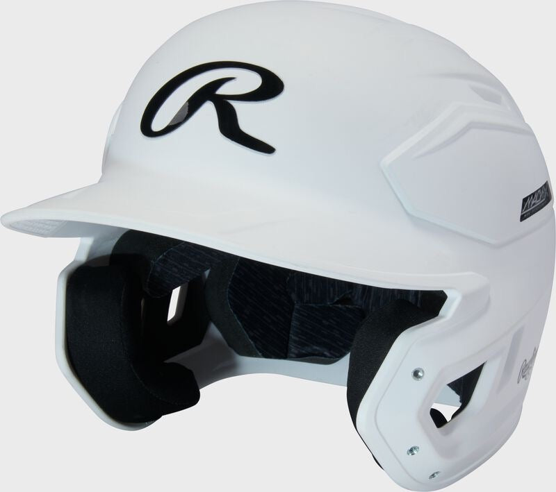 RAWLINGS MACH-X MAX PERFORMANCE BATTING HELMET