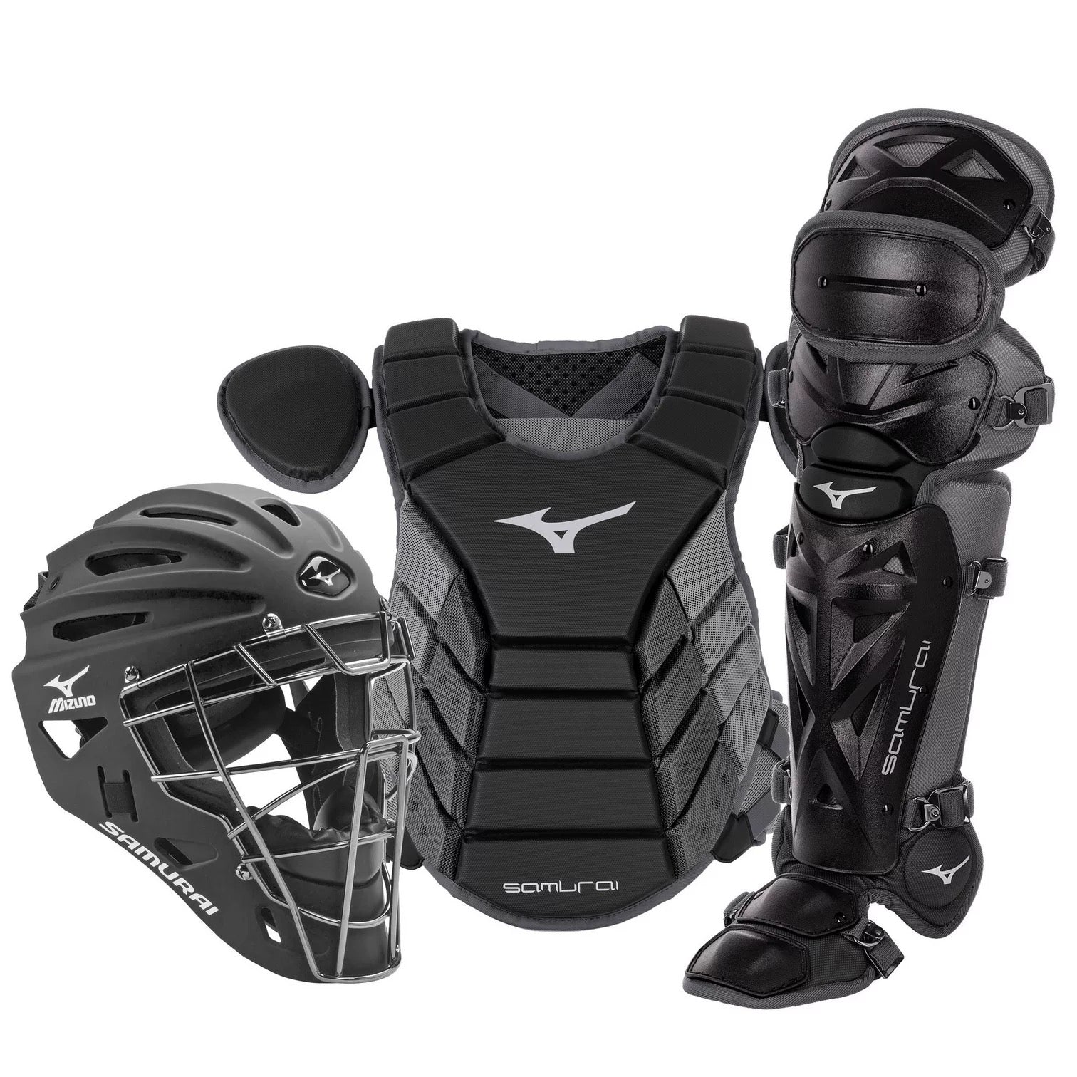 Samurai YTH 14" BB Catcher's Set