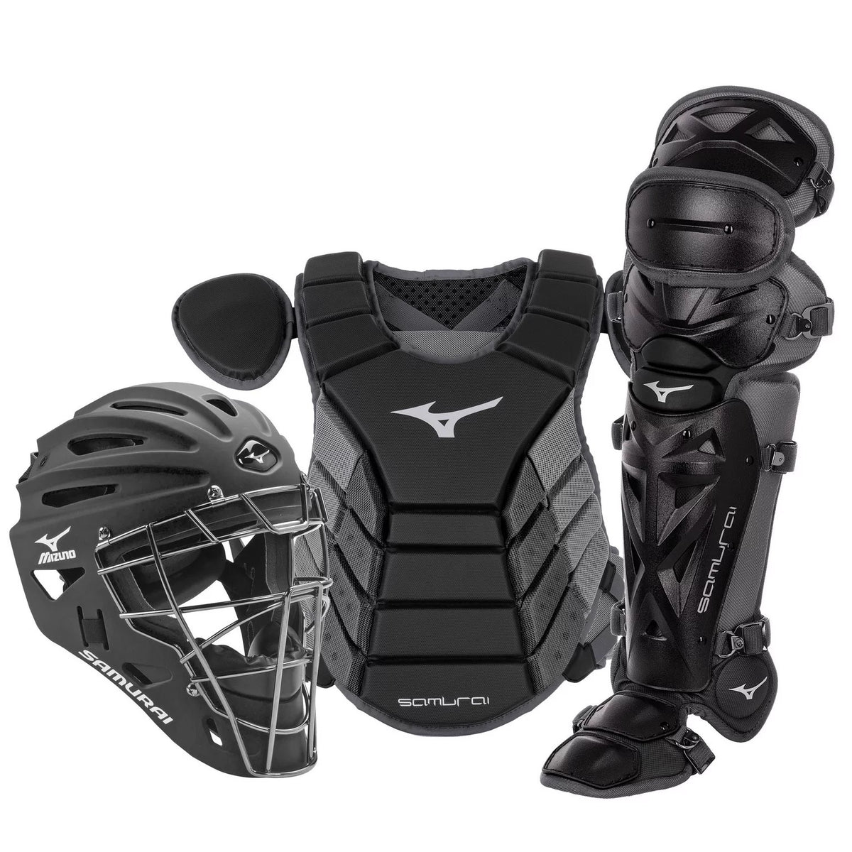 Samurai YTH 14" BB Catcher's Set