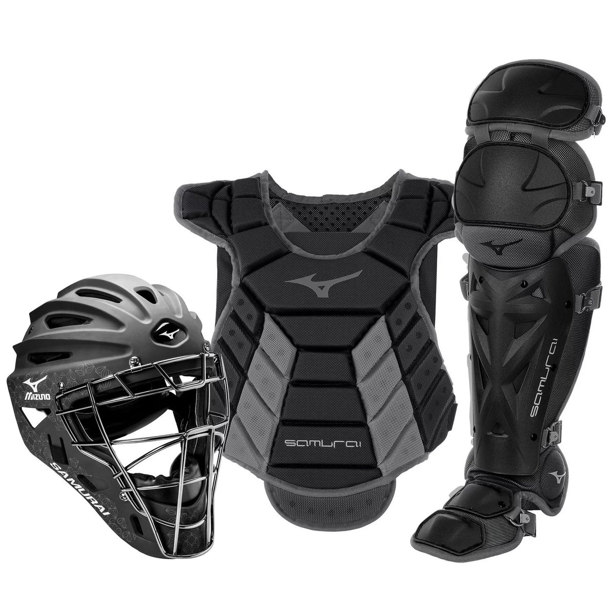 Samurai Women's Catcher's Set 13"-14"
