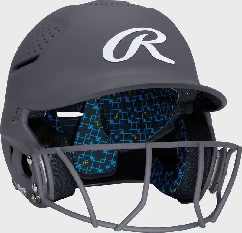 RAWLINGS RX2 FASTPITCH BATTING HELMET