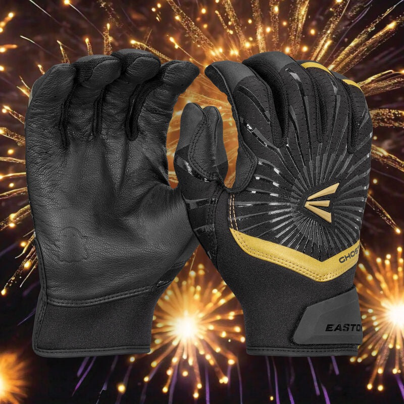 EASTON GHOST ETHOS MIDNIGHT SKY WOMEN'S BATTING GLOVES