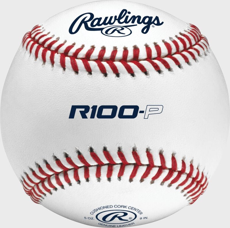 RAWLINGS HIGH SCHOOL PRACTICE OFFICIAL BASEBALLS, Dozen