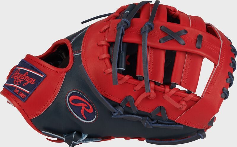 VLADIMIR GUERRERO JR. PRO PREFERRED 13-INCH 1ST BASE MITT, RIGHT/LEFT