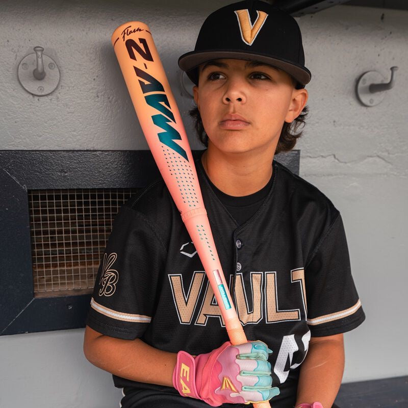 EASTON MAV2 FLASH USA BASEBALL BAT, -10