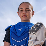 JEN SCHRO THE VERY BEST FASTPITCH CATCHER'S SET