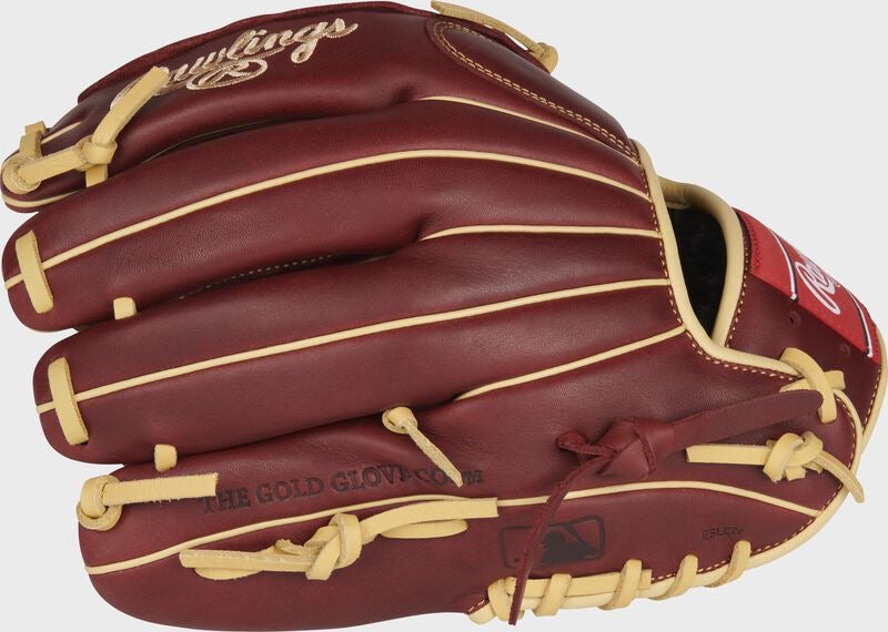 SANDLOT SERIES™ 12-INCH INFIELD/PITCHER'S GLOVE