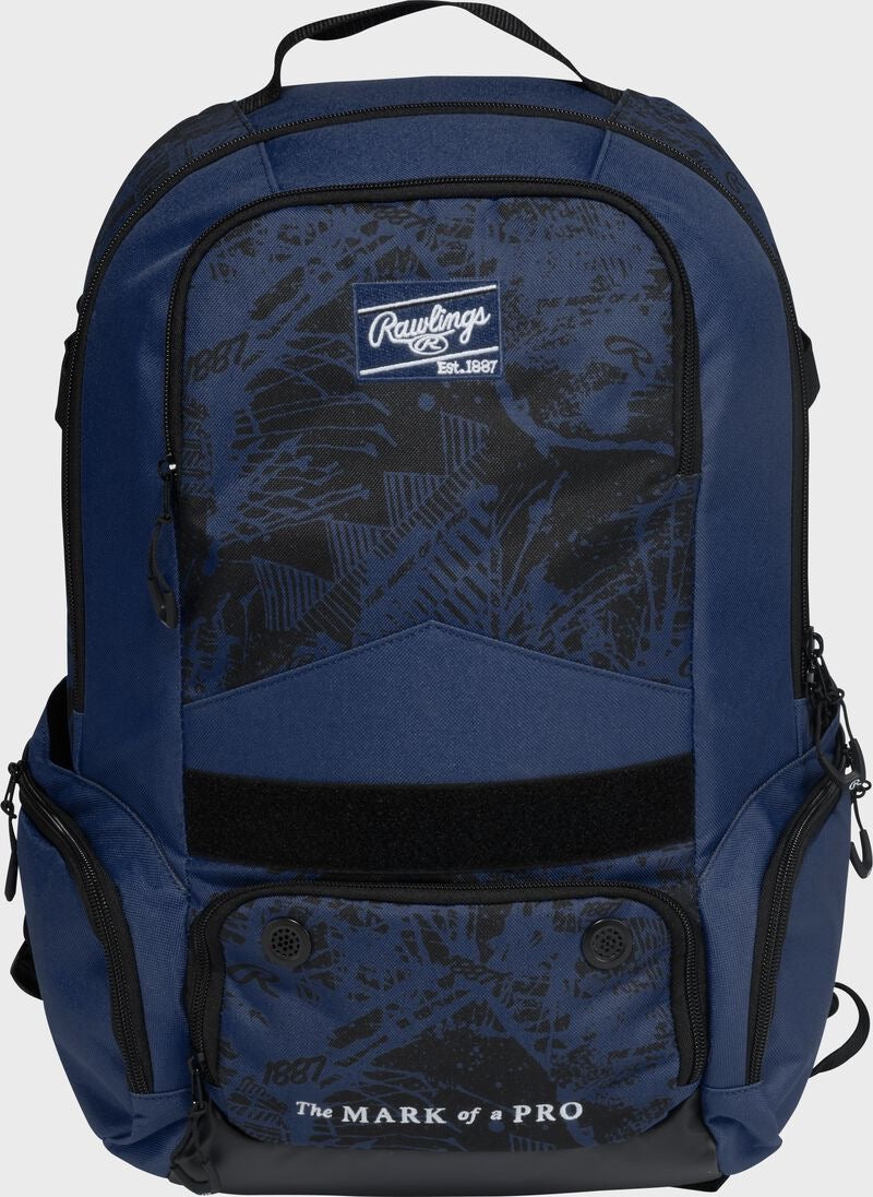 RAWLINGS GAMER SERIES BACKPACK