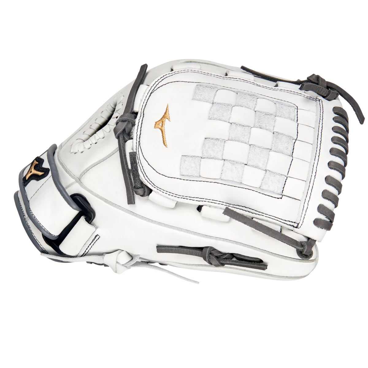 MVP Prime LH THR Softball Glove 12"