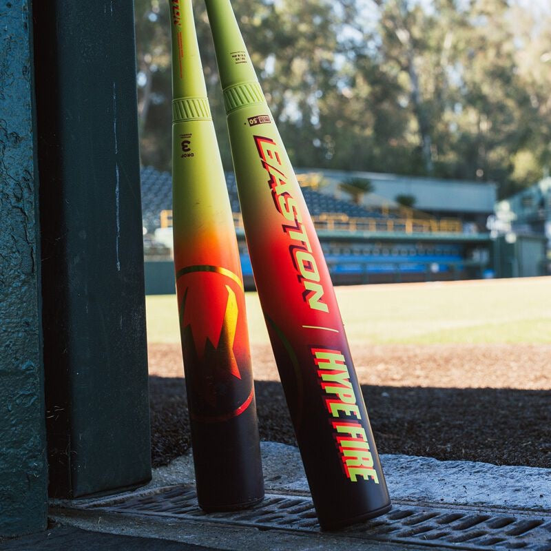 2026 EASTON HYPE FIRE -3 BBCOR BASEBALL BAT