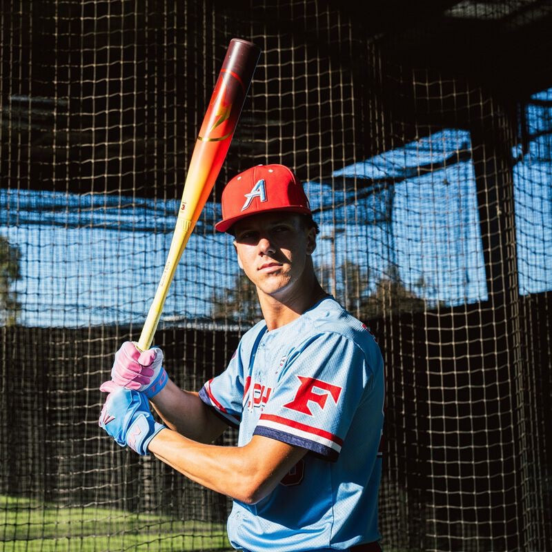 2026 EASTON HYPE FIRE -3 BBCOR BASEBALL BAT