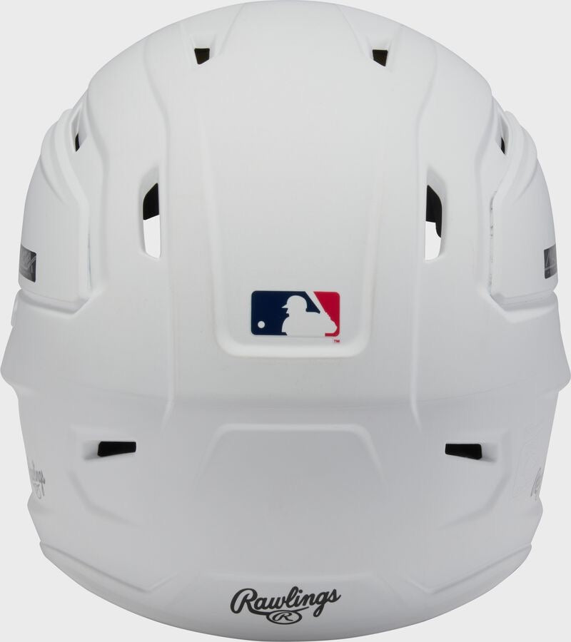 RAWLINGS MACH-X MAX PERFORMANCE BATTING HELMET