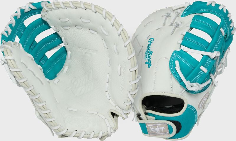 SHUT OUT 12-INCH FASTPITCH SOFTBALL 1ST BASE MITT, LEFT/RIGHT