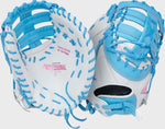 PROFESSIONAL COLLECTION 13-INCH FASTPITCH 1ST BASE MITT, RIGHT/LEFT
