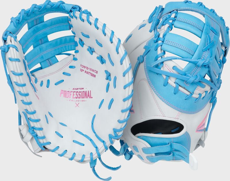PROFESSIONAL COLLECTION 13-INCH FASTPITCH 1ST BASE MITT, RIGHT/LEFT