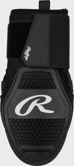 RAWLINGS BLACK SLIDING MITT, ADULT & YOUTH