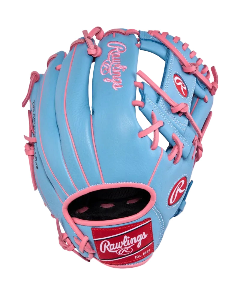 RAWLINGS SELECT PRO LITE MANNY MACHADO 11.5-INCH YOUTH BASEBALL GLOVE