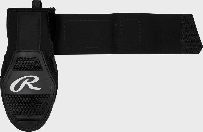 RAWLINGS BLACK SLIDING MITT, ADULT & YOUTH