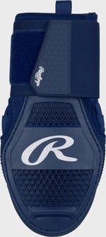 RAWLINGS NAVY SLIDING MITT, ADULT & YOUTH