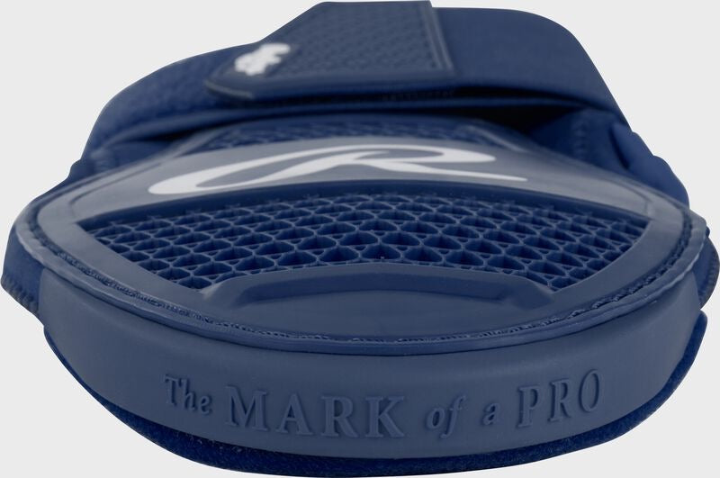 RAWLINGS NAVY SLIDING MITT, ADULT & YOUTH
