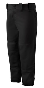 Mizuno Girl's Belted Softball Pant
