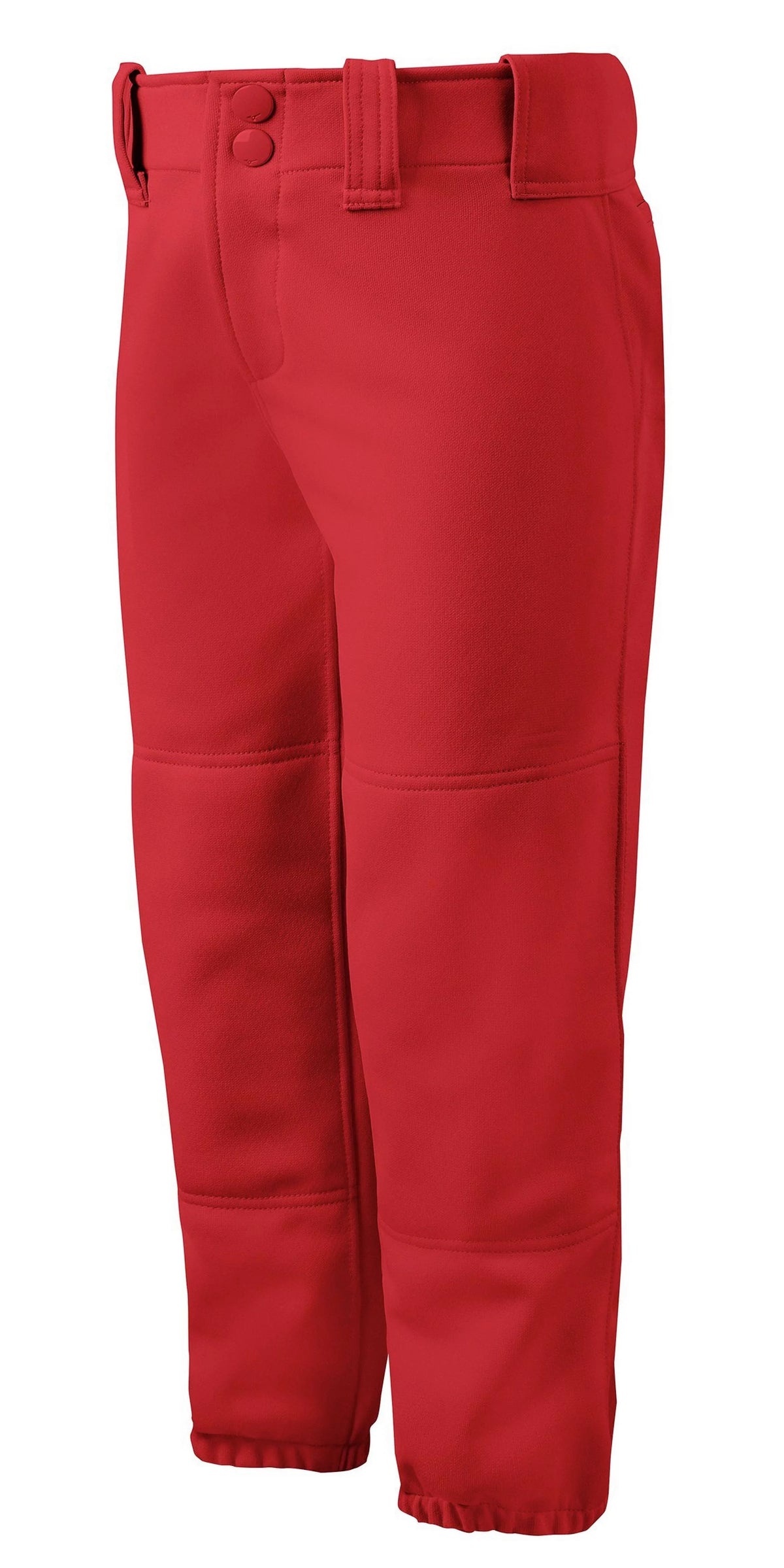 Mizuno Girl's Belted Softball Pant