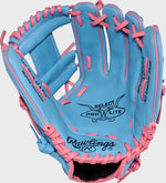 RAWLINGS SELECT PRO LITE MANNY MACHADO 11.5-INCH YOUTH BASEBALL GLOVE
