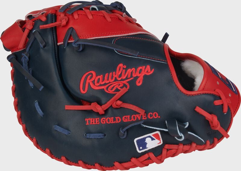 VLADIMIR GUERRERO JR. PRO PREFERRED 13-INCH 1ST BASE MITT, RIGHT/LEFT