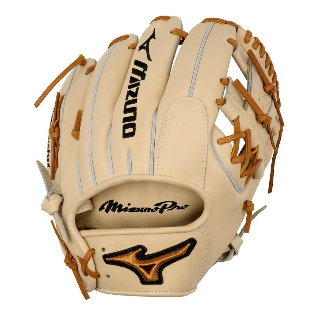 GMP-4000S MIZUNO PRO 11.5" BASEBALL GLOVE, RIGHT HAND THROW