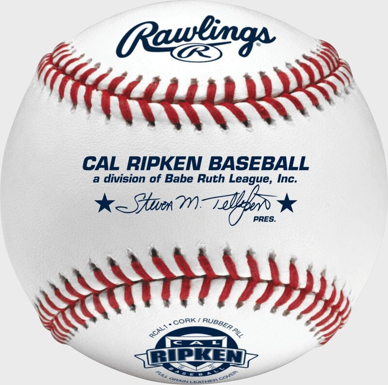 CAL RIPKEN OFFICIAL BASEBALL, COMPETITION GRADE, Dozen