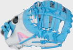PROFESSIONAL COLLECTION 13-INCH FASTPITCH 1ST BASE MITT, RIGHT/LEFT