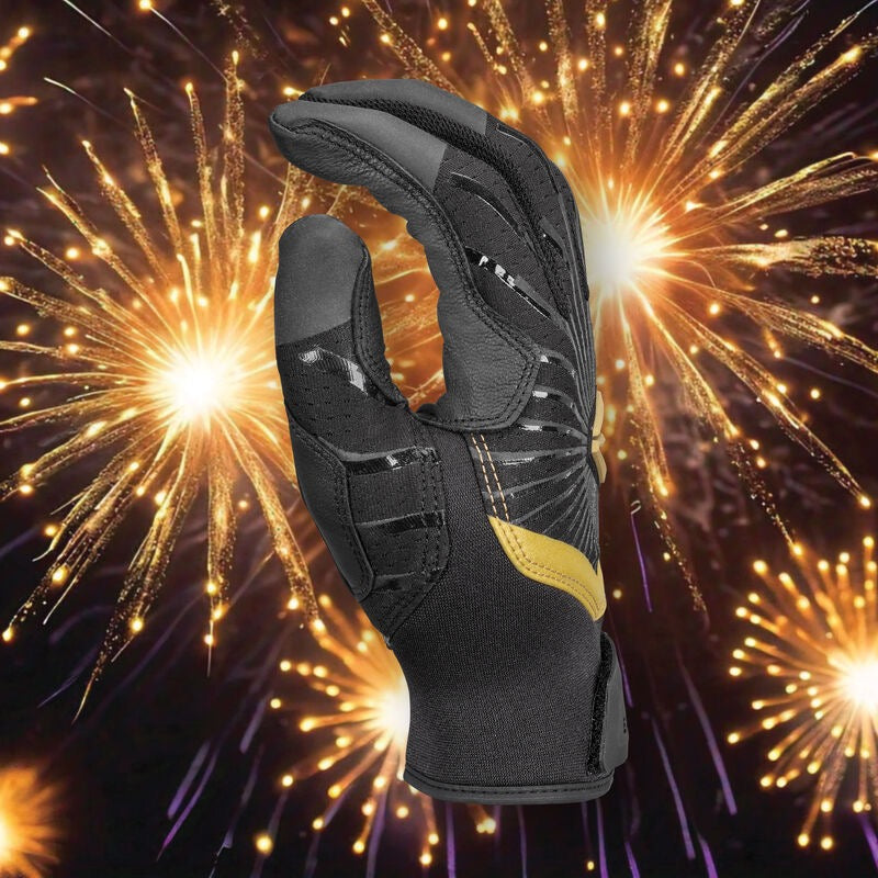 EASTON GHOST ETHOS MIDNIGHT SKY WOMEN'S BATTING GLOVES