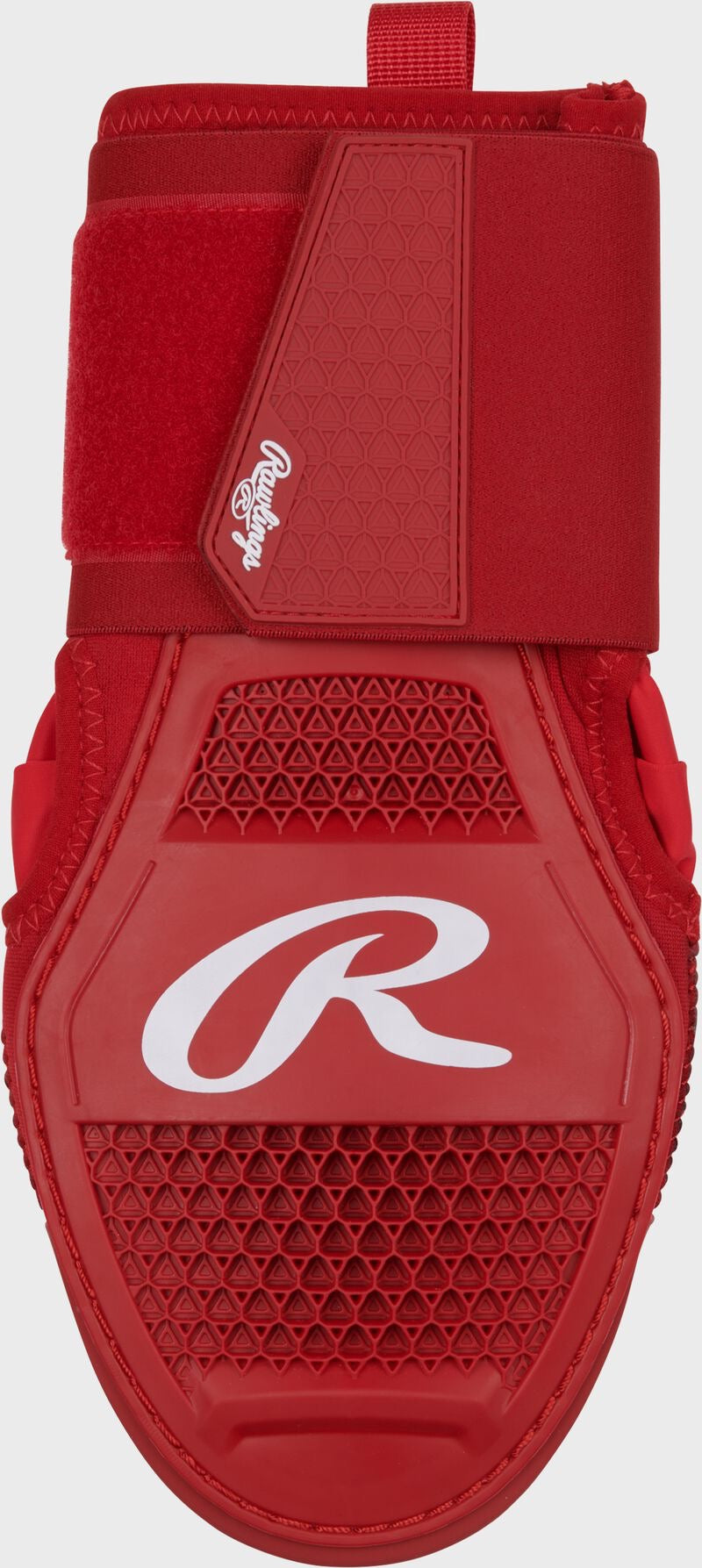 RAWLINGS RED SLIDING MITT, ADULT & YOUTH