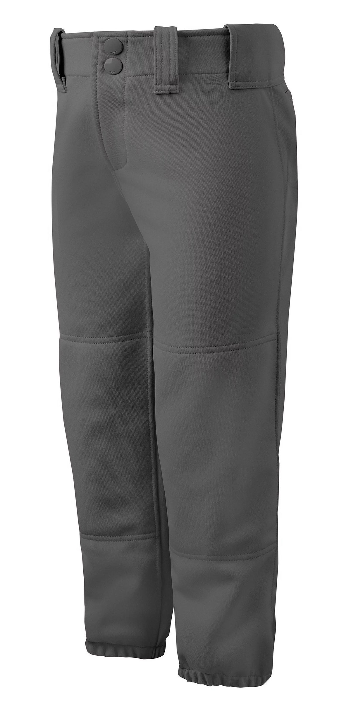 Mizuno Girl's Belted Softball Pant