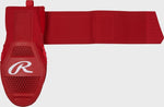 RAWLINGS RED SLIDING MITT, ADULT & YOUTH