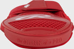 RAWLINGS RED SLIDING MITT, ADULT & YOUTH