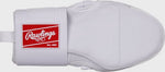 RAWLINGS WHITE SLIDING MITT, ADULT & YOUTH