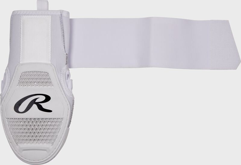 RAWLINGS WHITE SLIDING MITT, ADULT & YOUTH